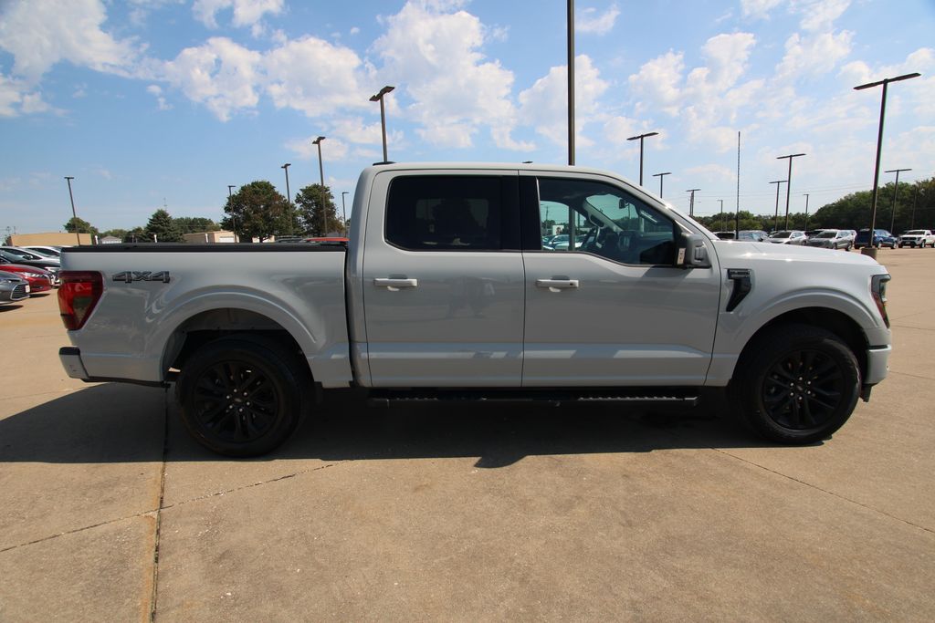 Used 2024 Ford F-150 Truck