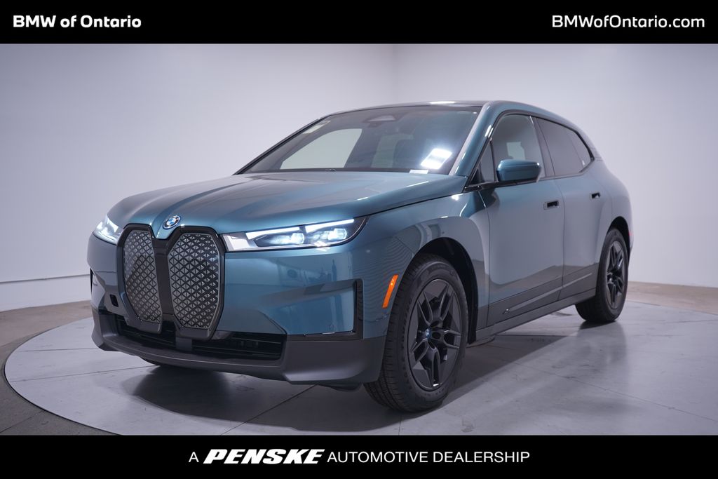 2025 BMW iX xDrive50 -
                Ontario, CA