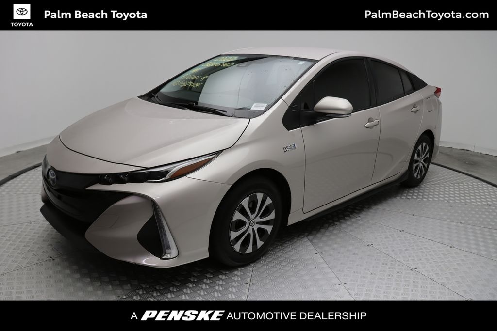 2022 Toyota Prius Prime LE -
                West Palm Beach, FL