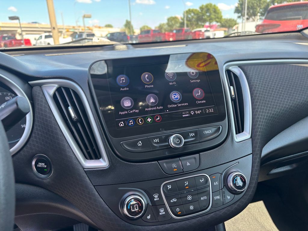 Used Car 2023 Chevrolet Malibu  Lt For Sale Under $20,000 In Austin, Texas