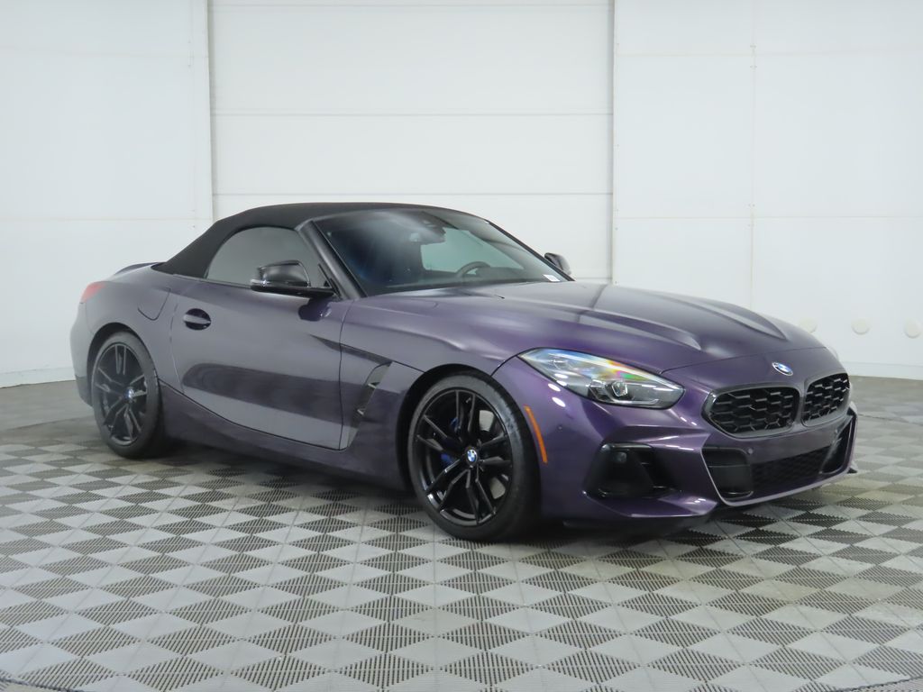 Thumbnail: 2025 BMW Z4 - 11
