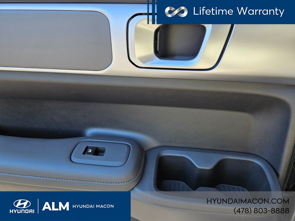 New 2026 Gray Hyundai SEL FWD image 11