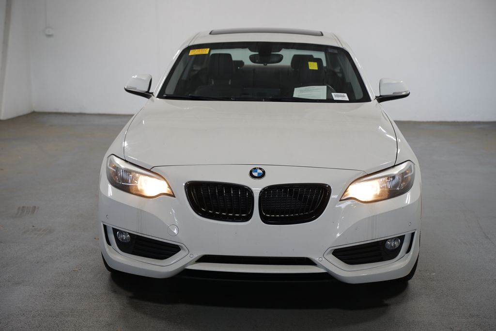 Thumbnail: 2015 BMW 2 Series - 2