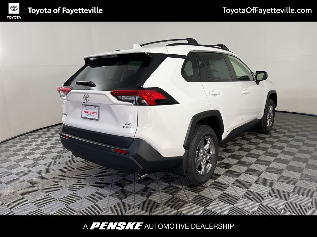 Thumbnail: 2025 Toyota RAV4 - 5