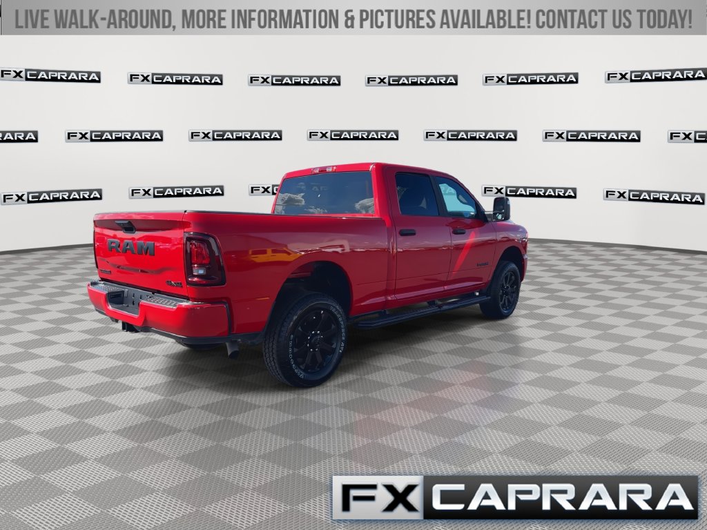 Used 2026 Ram 2500 Truck