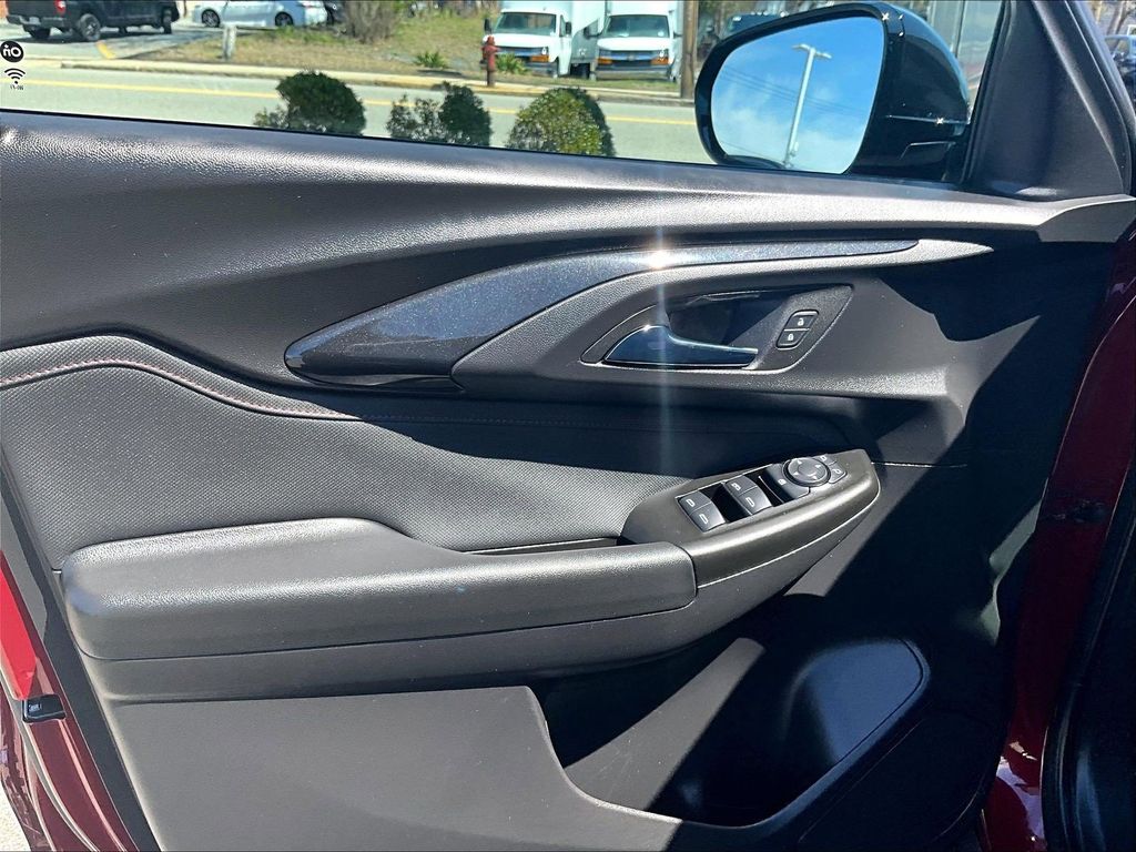 2023 Chevrolet TrailBlazer — photo 8