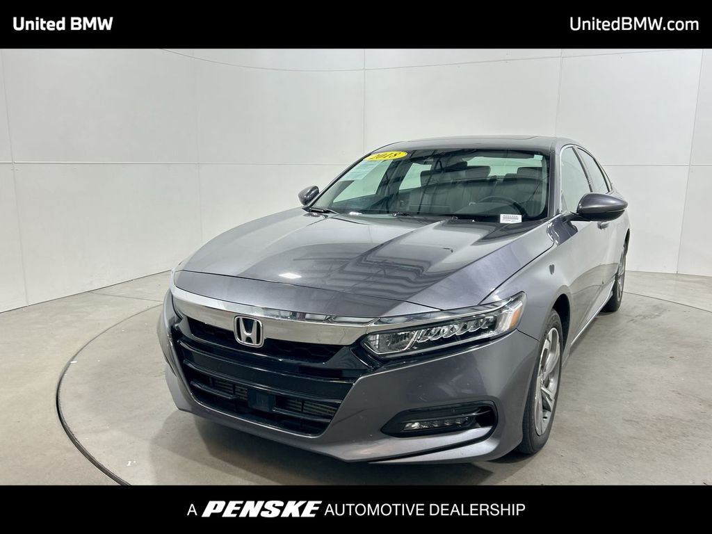 2018 Honda Accord EX-L -
                Roswell, GA