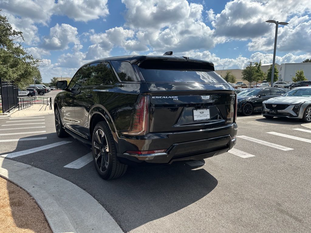 Used Car 2025 Cadillac Escalade Iq  Sport 2 For Sale Under $140,000 In Austin, Texas