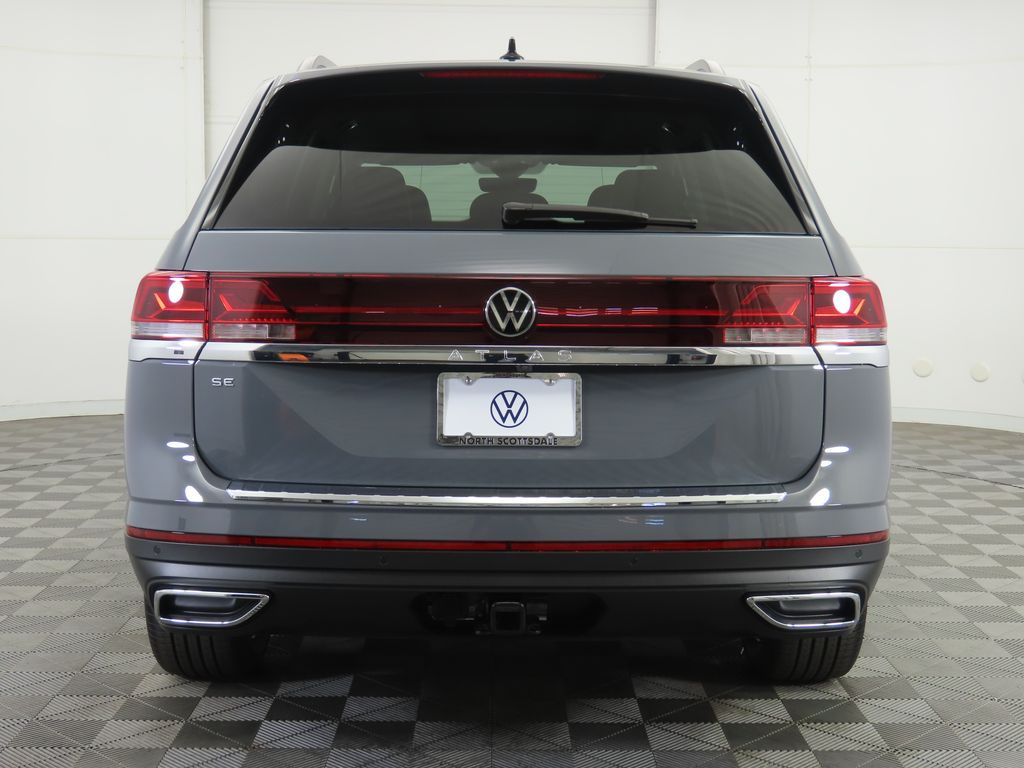 Thumbnail: 2026 Volkswagen Atlas - 6