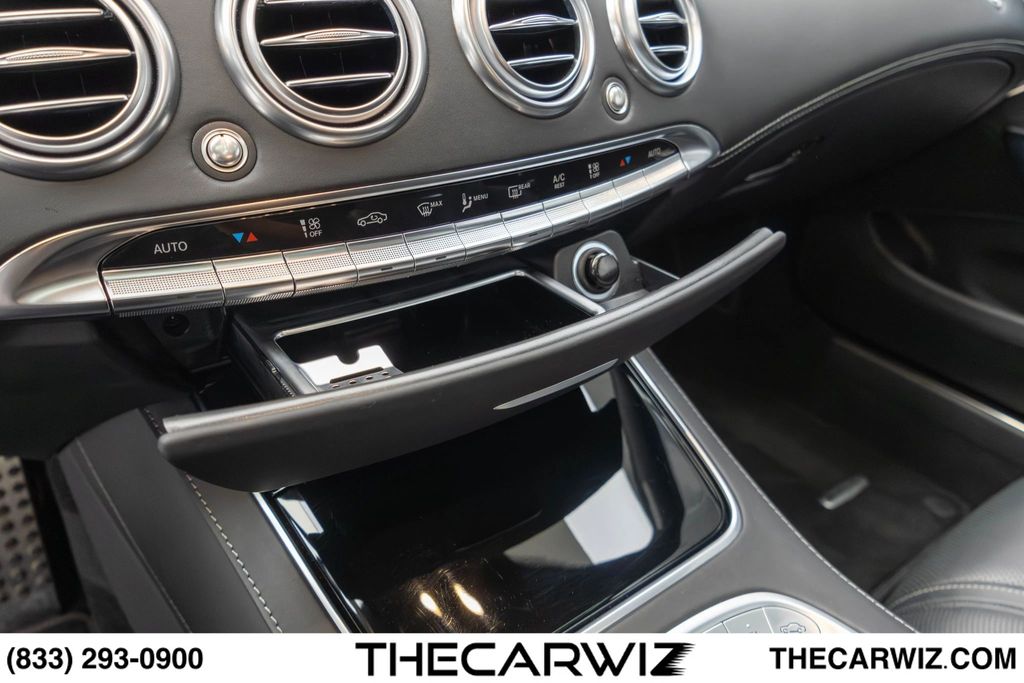 2019 Mercedes-Benz S-Class