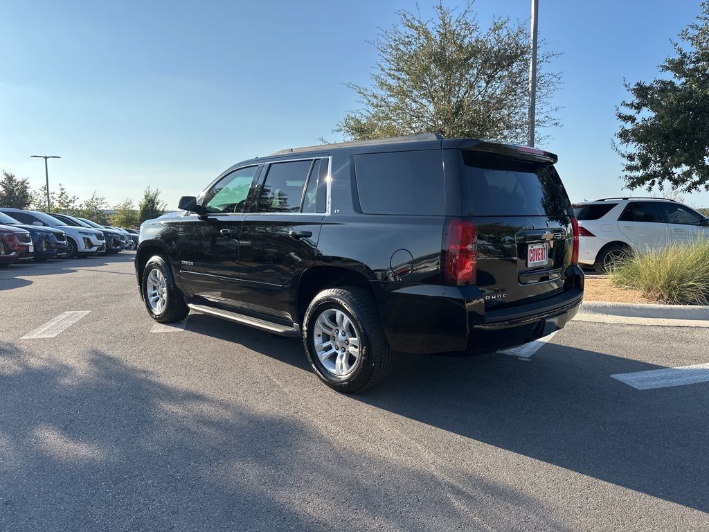 Used Car 2016 Chevrolet Tahoe  Lt For Sale Under $20,000 In Austin, Texas