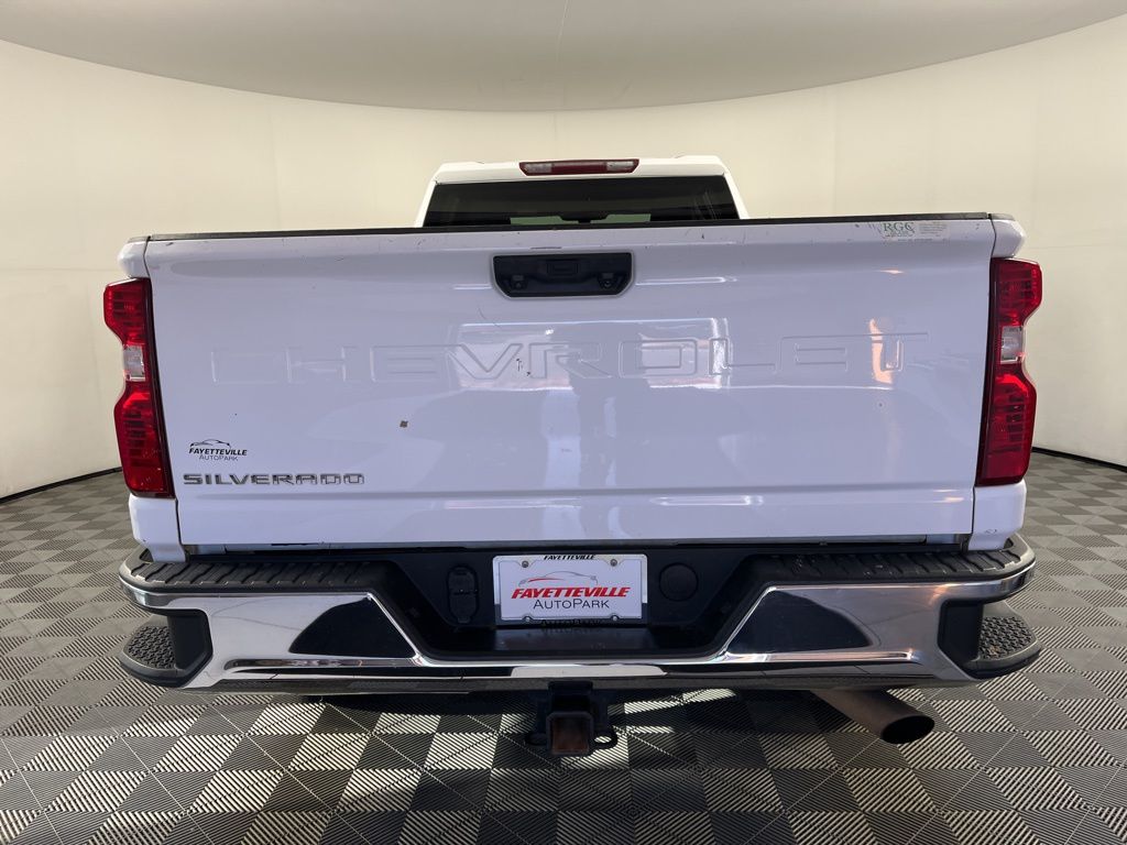 Thumbnail: 2021 Chevrolet Silverado 2500 - 8