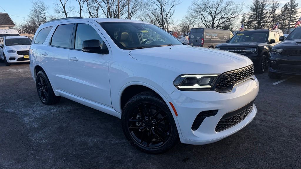 2024 Dodge Durango GT Plus AWD