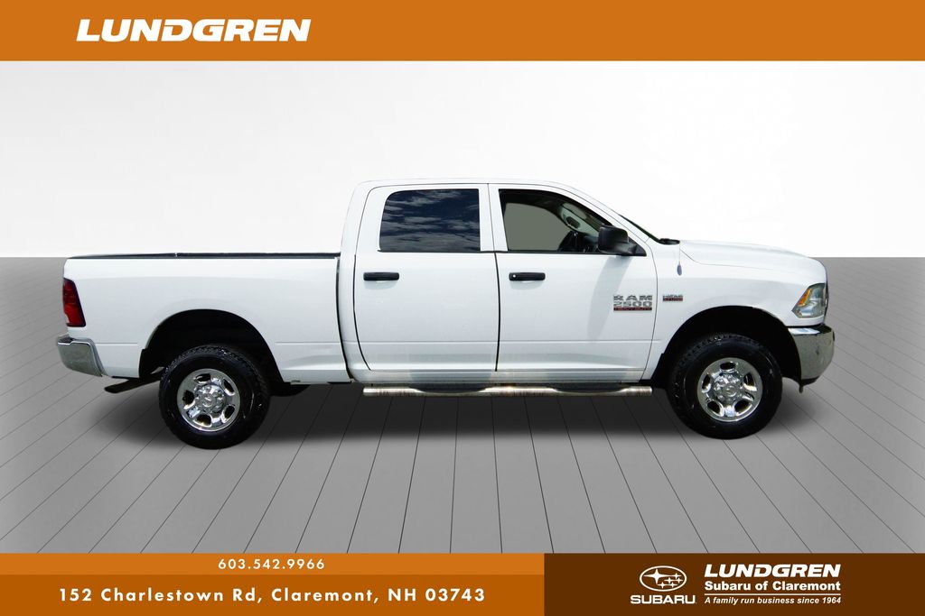 Used 2013 Ram 2500 Truck