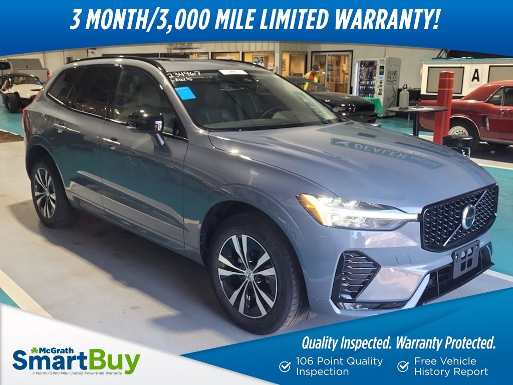 2024 Volvo XC60 B5 Core Dark Theme AWD