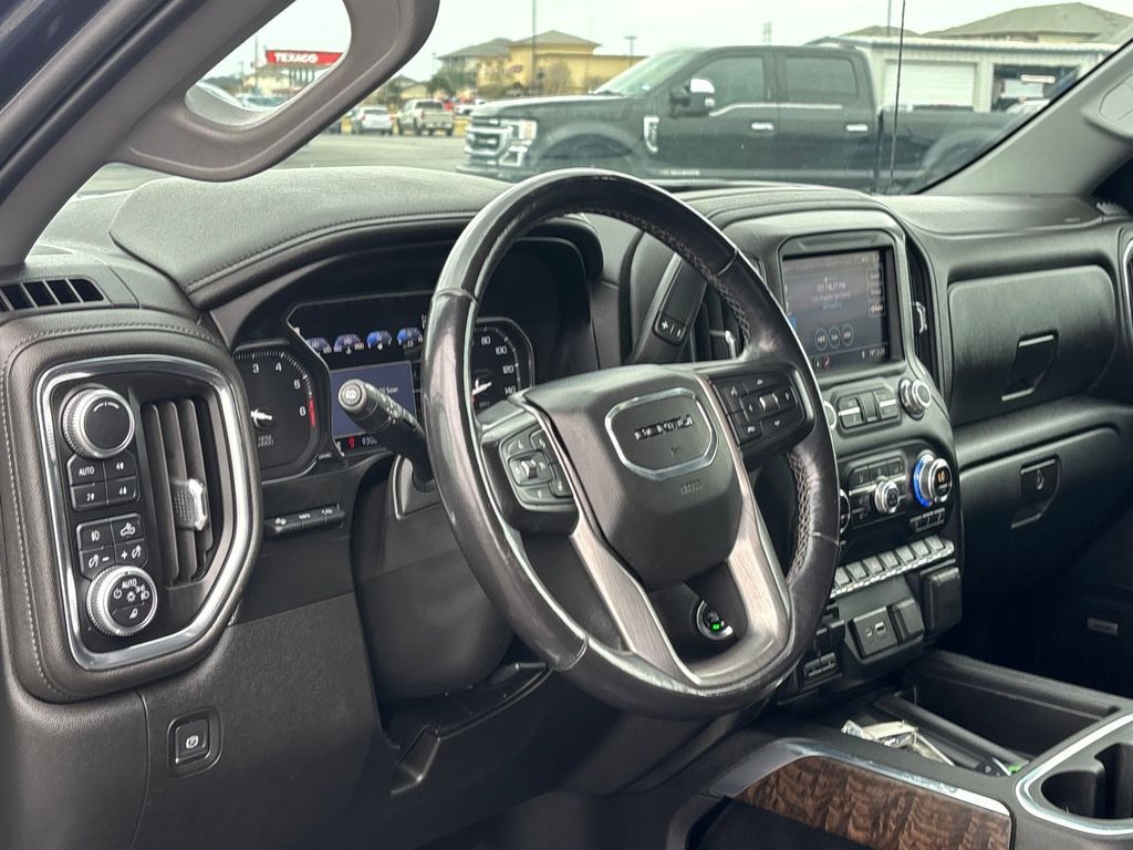 Used Car 2019 Gmc Sierra 1500  Denali For Sale Under $40,000 In Austin, Texas