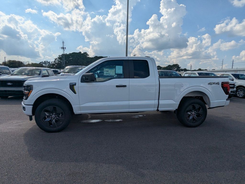2025 Ford F-150 STX