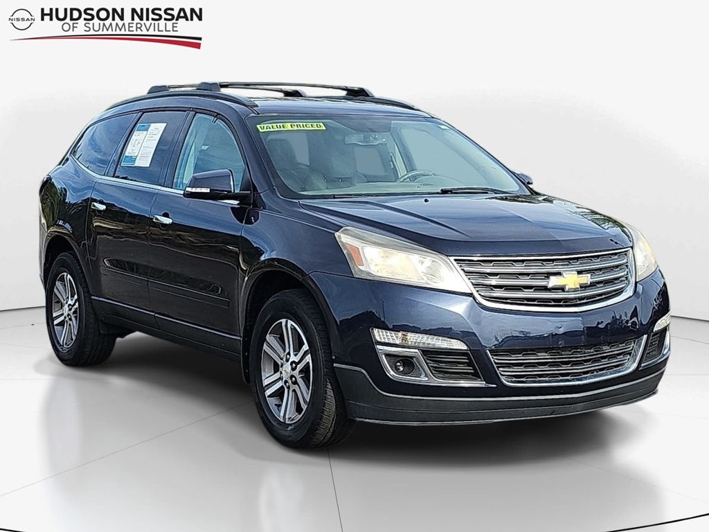 2015 Chevrolet Traverse 2LT FWD