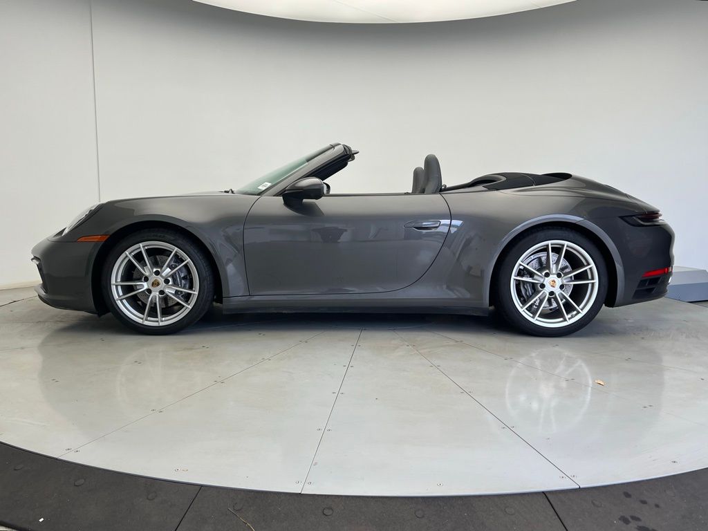 Thumbnail: 2021 Porsche 911 - 2