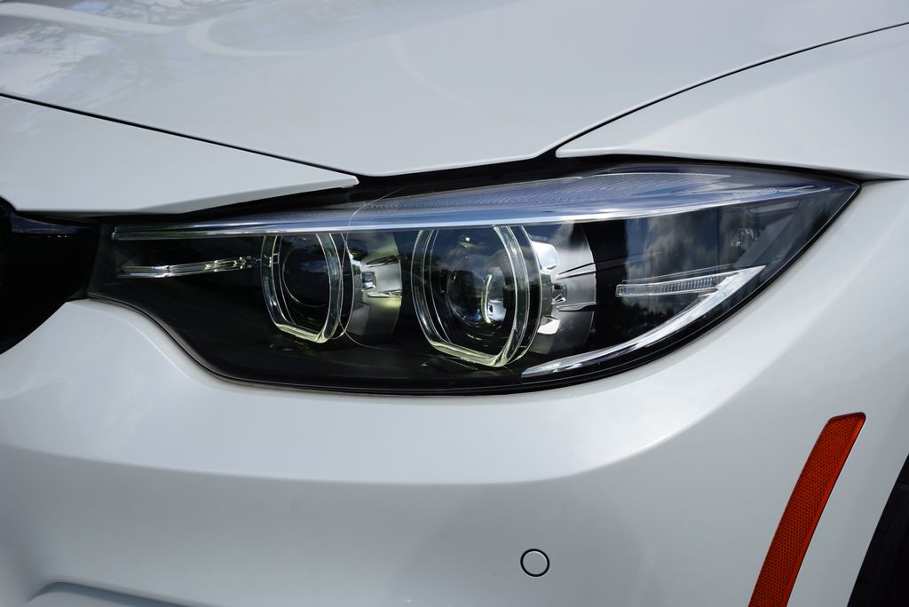 Thumbnail: 2018 BMW M3 - 11