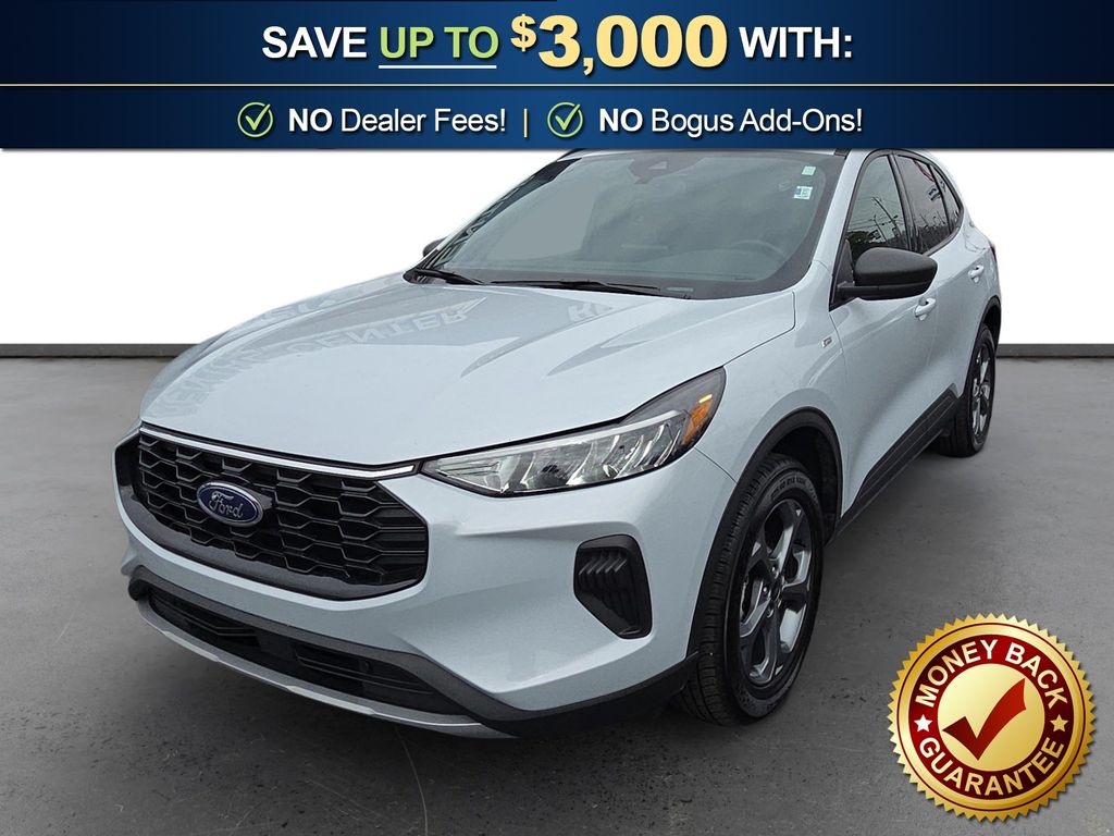 2025 Ford Escape ST-Line AWD