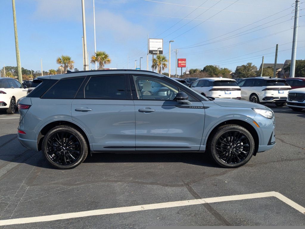 2026 Lincoln Corsair Grand Touring