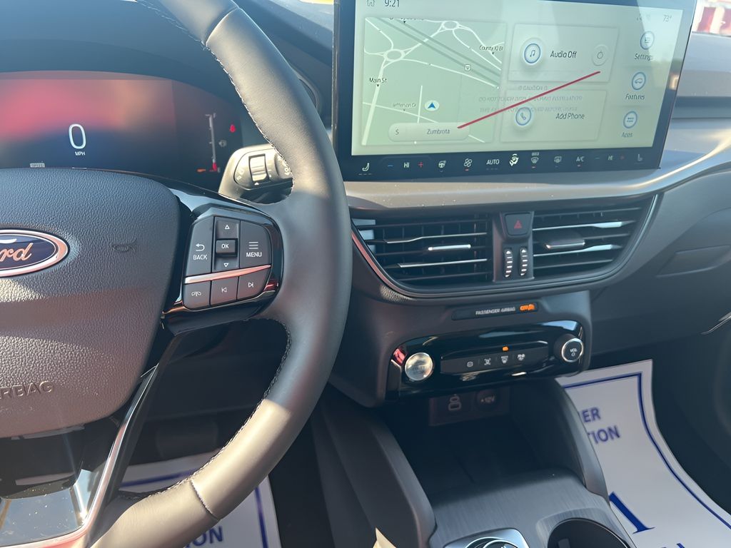 2025 Ford Escape Plug-In Hybrid