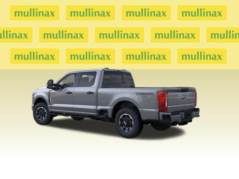 2026 Carbonized Gray Metallic Ford Super Duty F-250 SRW XLT 4X4 Truck