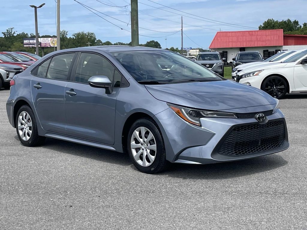 2021 Toyota Corolla