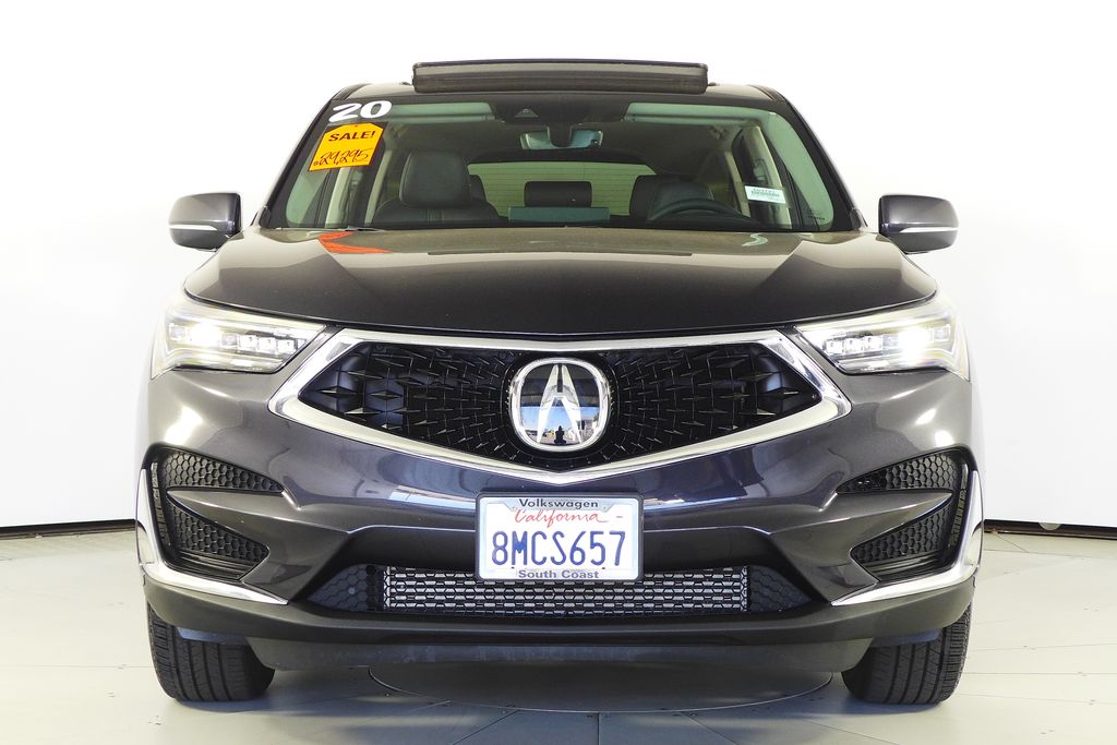 Thumbnail: 2020 Acura RDX - 3