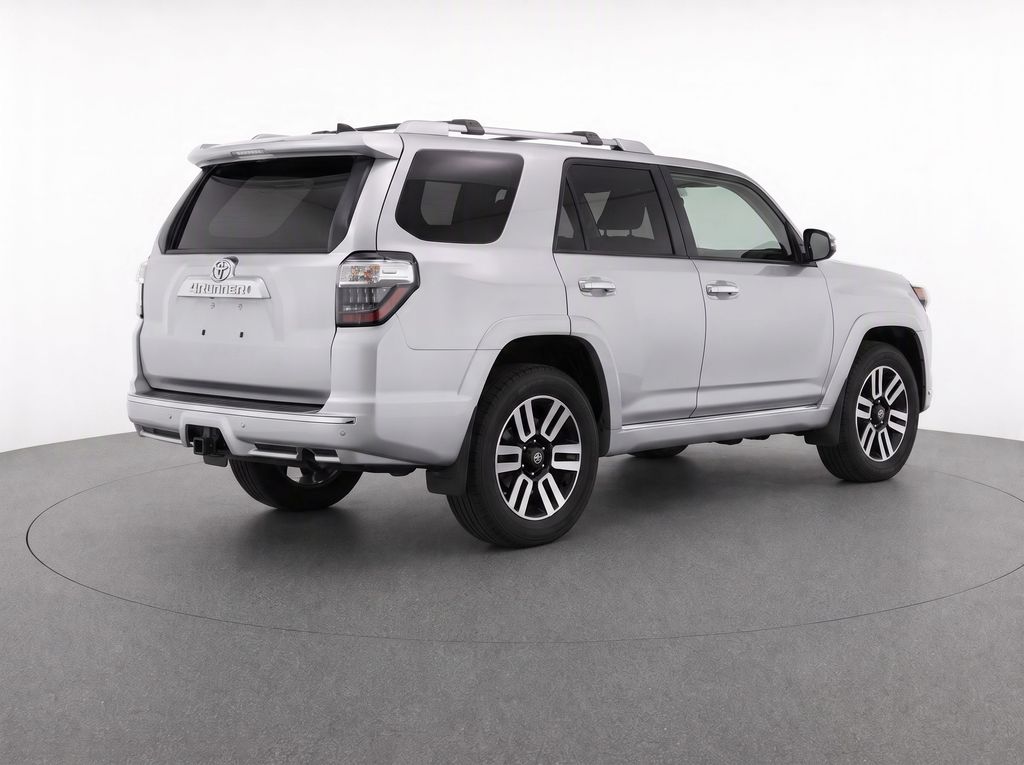 Thumbnail: 2015 Toyota 4Runner - 5