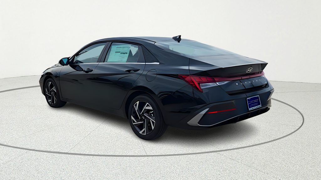 2026 Hyundai Elantra Hybrid