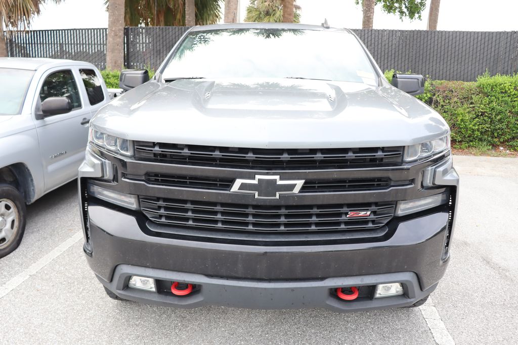2021 Chevrolet Silverado 1500  5