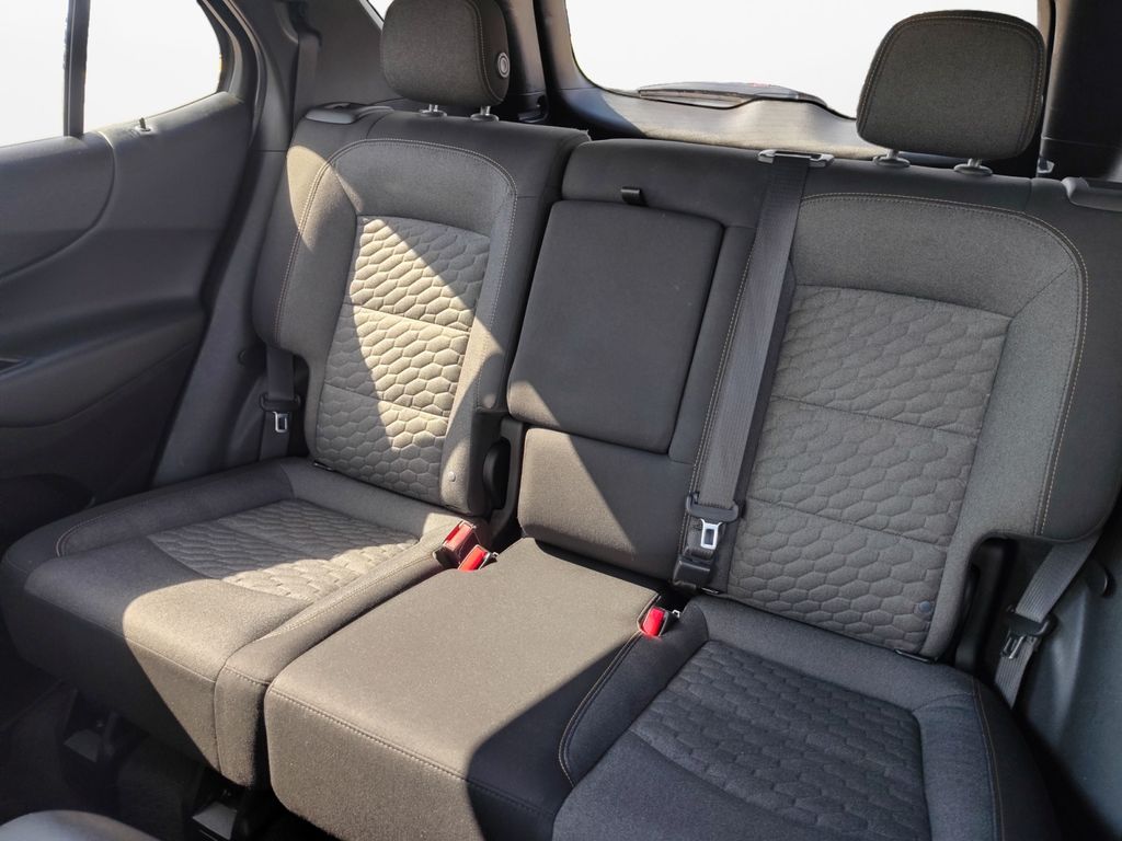 Used Car 2020 Chevrolet Equinox  Lt For Sale Under $20,000 In Austin, Texas