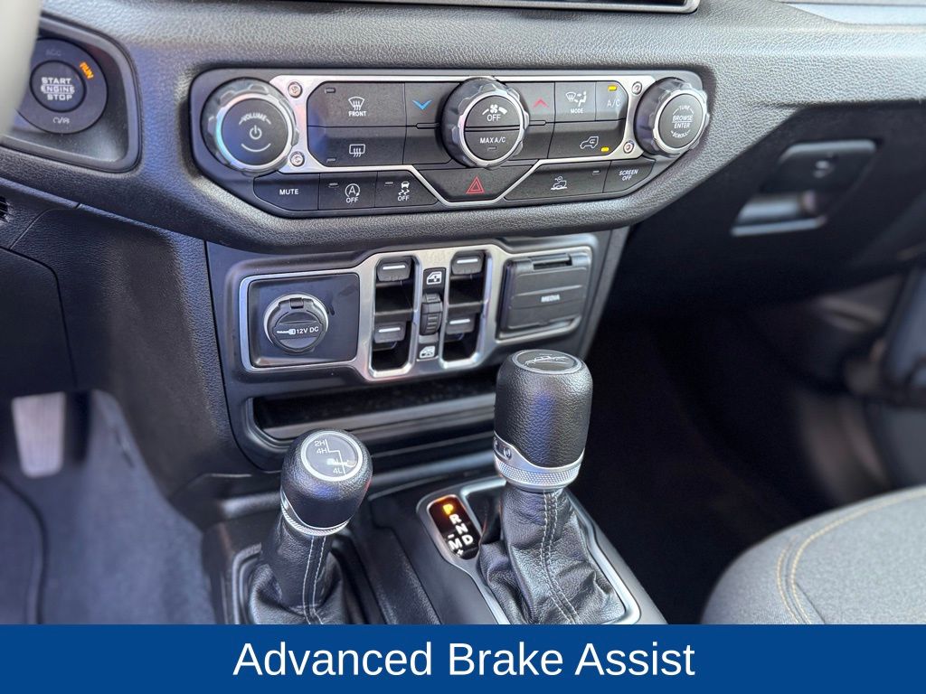 2024 Jeep Gladiator Sport S