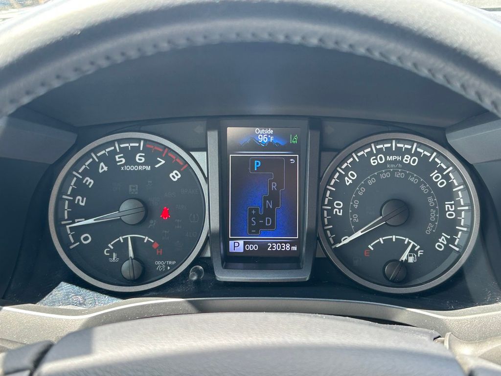 Used 2023 Toyota Tacoma Truck