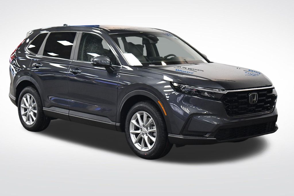 Thumbnail: 2027 Honda CR-V - 3
