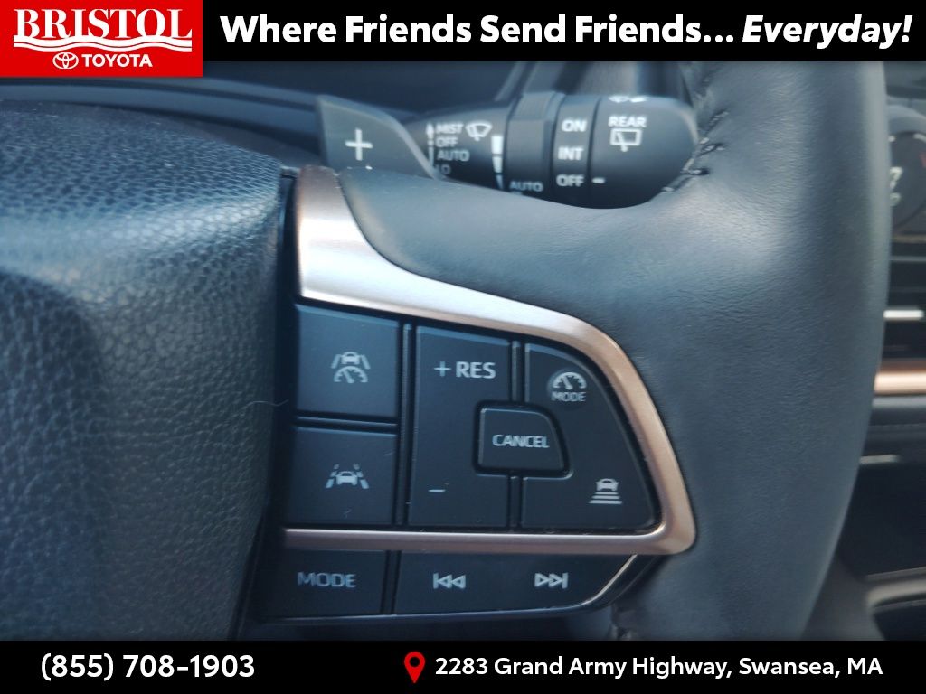 Used 2024 Toyota Grand Highlander Hybrid SUV
