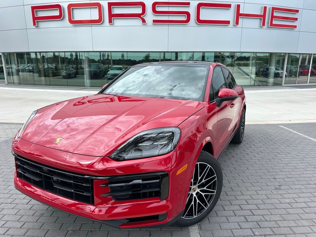 Thumbnail: 2025 Porsche  - 1