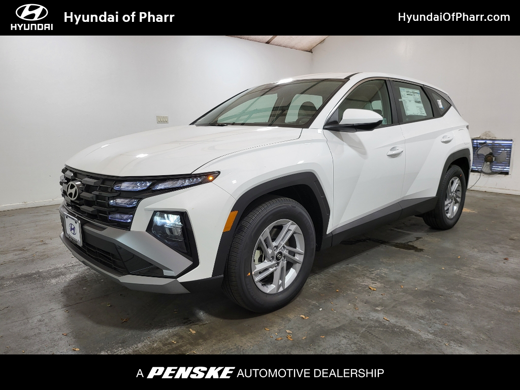 2025 Hyundai Tucson SE -
                Pharr, TX