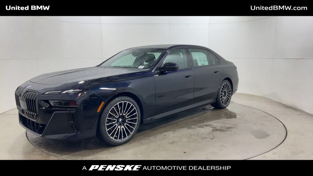 2025 BMW 7 Series 740i 4