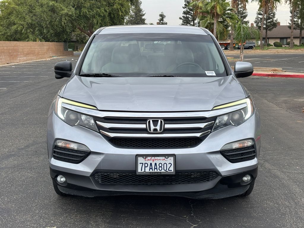 Thumbnail: 2016 Honda Pilot - 2
