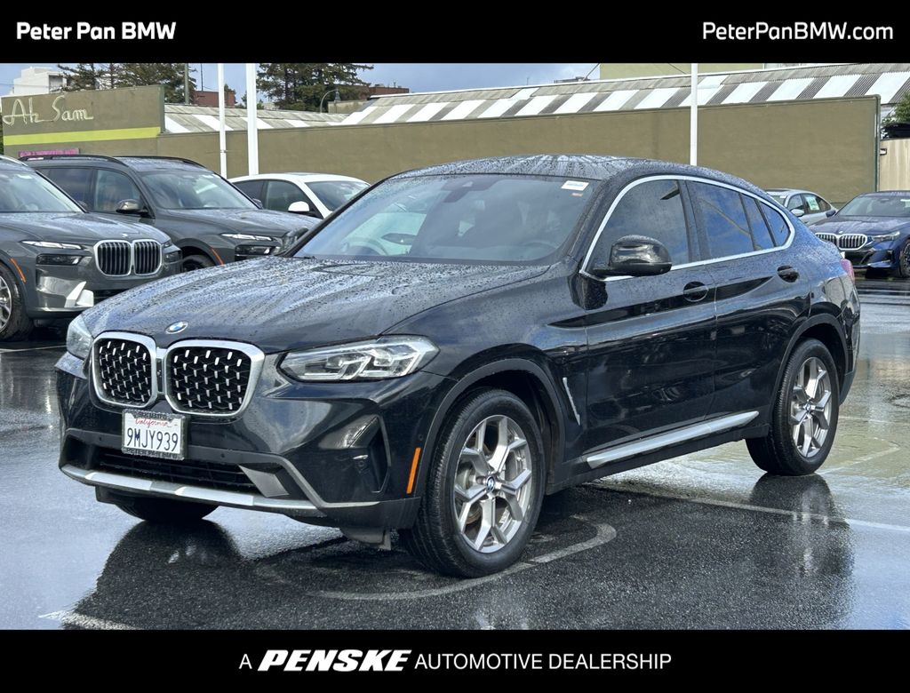2022 BMW X4 xDrive30i -
                  San Mateo, CA