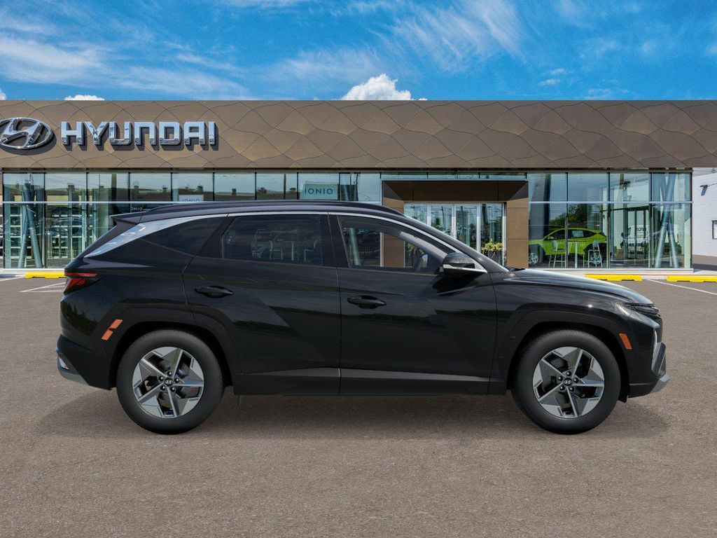 Thumbnail: 2026 Hyundai Tucson - 7