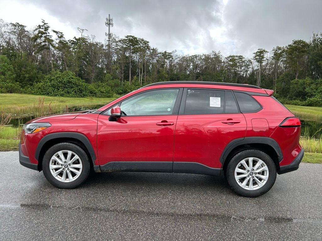 Thumbnail: 2024 Toyota Corolla Cross - 2