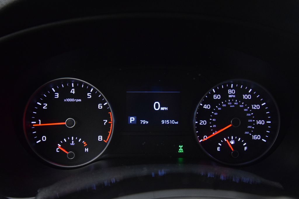 used 2021 Kia Sportage car, priced at $15,500