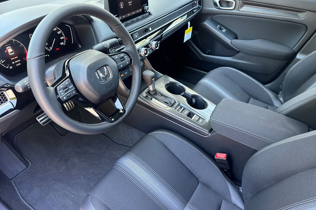 New 2026 Urban Gray Pearl Honda Sport image 10