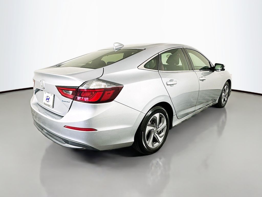 2019 Honda Insight EX 5