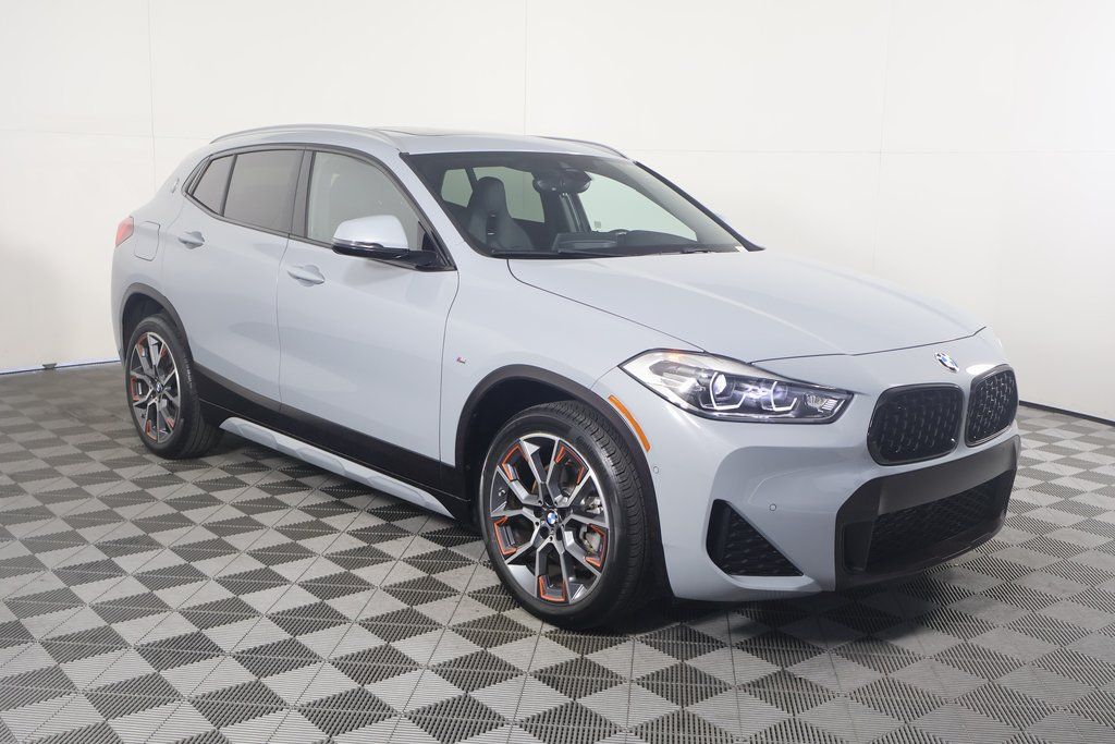 2022 BMW X2 sDrive28i 3