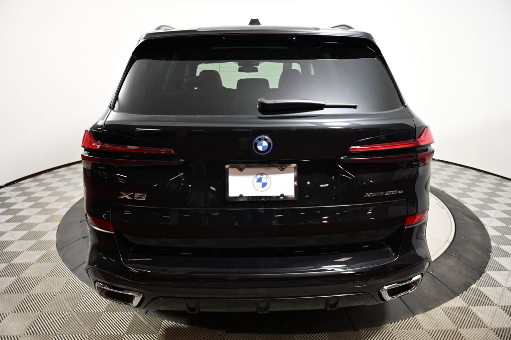 2025 BMW X5 xDrive50e 4